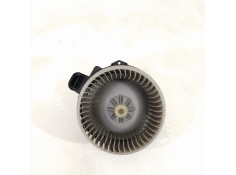 Recambio de ventilador calefaccion para toyota auris hybrid active business plus referencia OEM IAM AV2727008085  