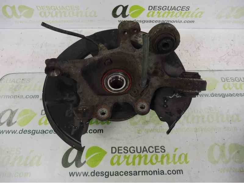 Recambio de mangueta trasera derecha para bmw serie 1 berlina (e81/e87) 120d referencia OEM IAM   