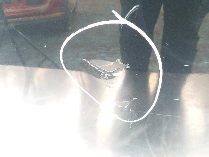 Recambio de puerta delantera izquierda para bmw x3 (e83) 2.0d referencia OEM IAM 41003451015  