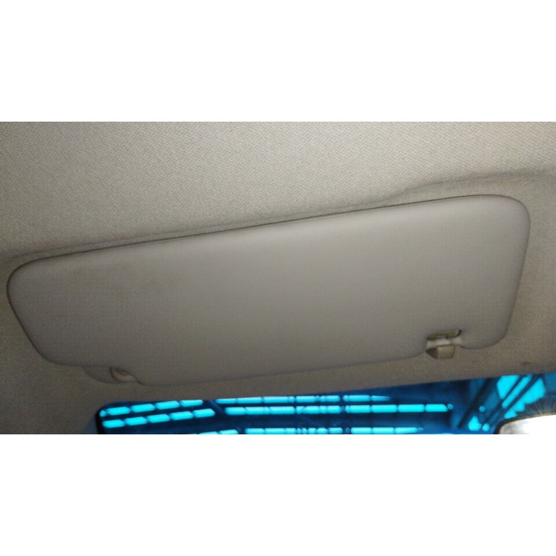 Recambio de parasol izquierdo para chevrolet spark basis referencia OEM IAM   