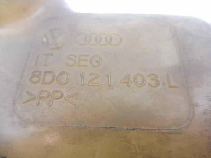 Recambio de deposito expansion para audi a4 berlina (b5) 1.9 tdi referencia OEM IAM 8D0121403L  