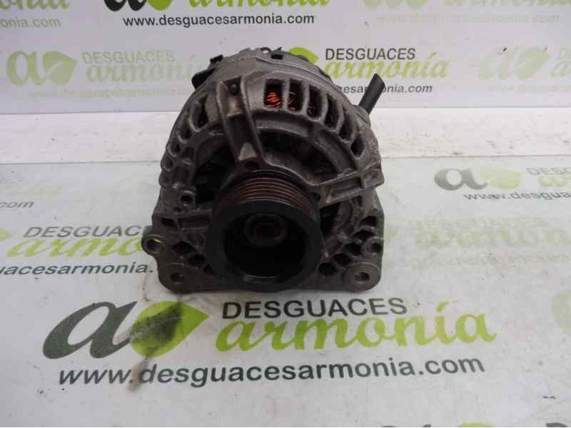 Recambio de alternador para volkswagen golf iv berlina (1j1) conceptline referencia OEM IAM 037903025E 0124315004 