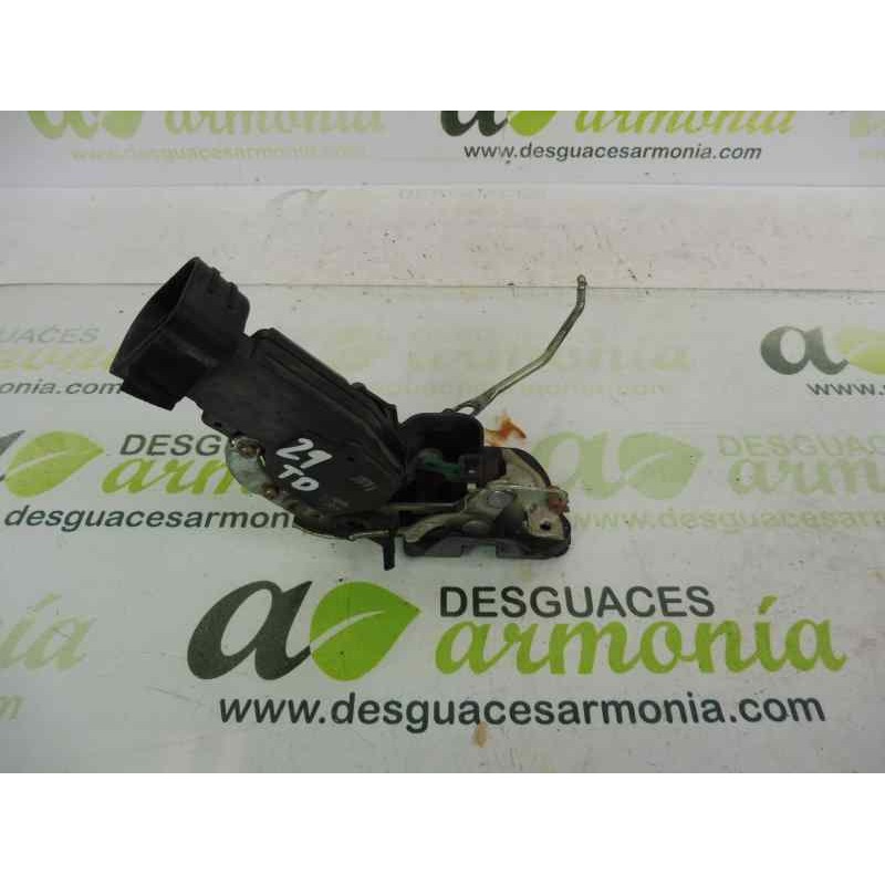Recambio de cerradura puerta trasera derecha para suzuki grand vitara 5 puertas sq (ft) 2.0 td referencia OEM IAM 8230165D10  
