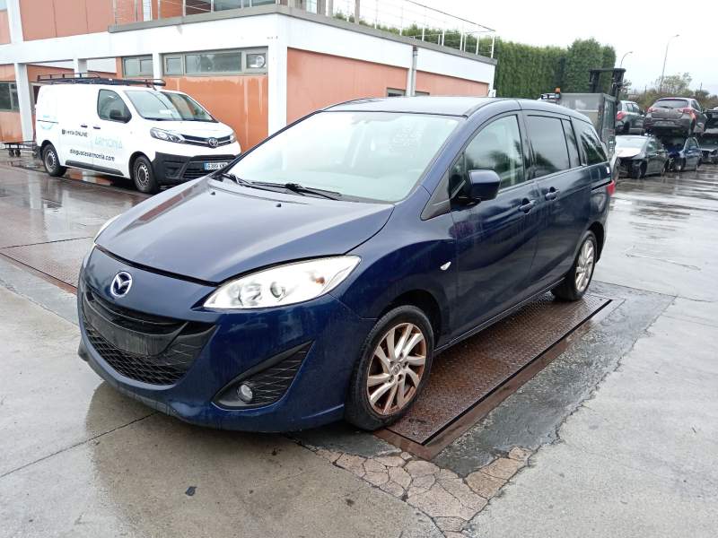 mazda 5 (cw) del año 2011