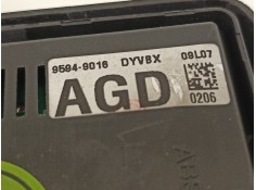 Recambio de caja reles / fusibles para chevrolet spark basis referencia OEM IAM 95949016   2