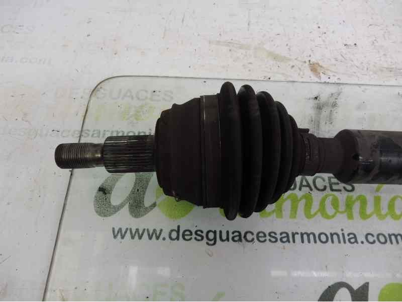 Recambio de transmision delantera derecha para volkswagen golf iv berlina (1j1) conceptline referencia OEM IAM   