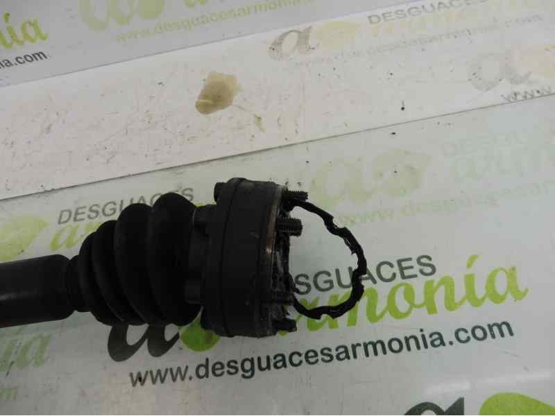 Recambio de transmision delantera derecha para volkswagen golf iv berlina (1j1) conceptline referencia OEM IAM   