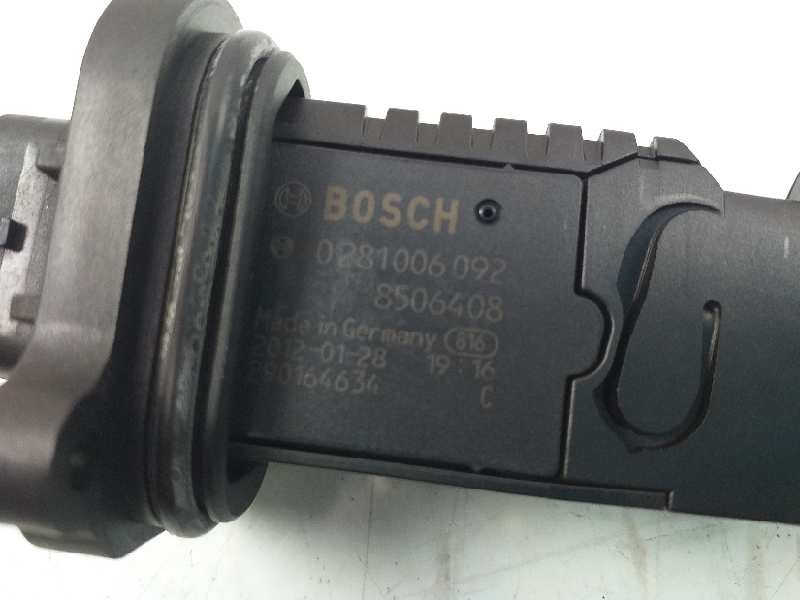 Recambio de caudalimetro para bmw serie 3 lim. (f30) 320d referencia OEM IAM 8506408 0281006092 290164634