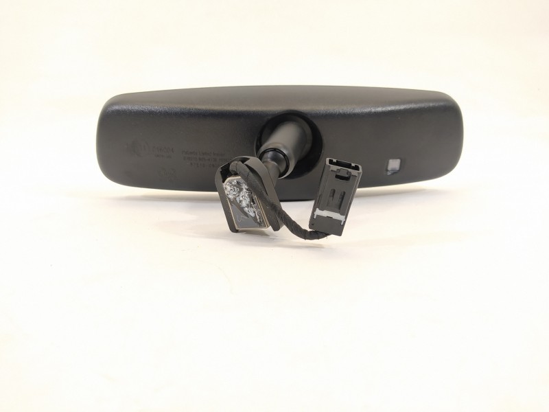 Recambio de espejo interior para toyota auris hybrid active business plus referencia OEM IAM 878100WQ50  