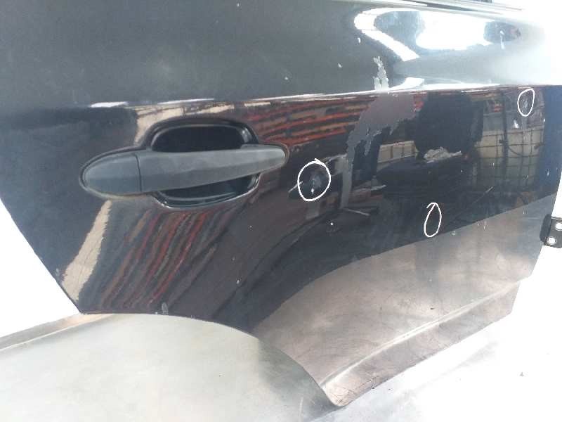 Recambio de puerta trasera derecha para bmw x3 (e83) 2.0d referencia OEM IAM 41003449338  