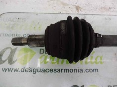 Recambio de transmision delantera izquierda para volkswagen golf iv berlina (1j1) conceptline referencia OEM IAM    2