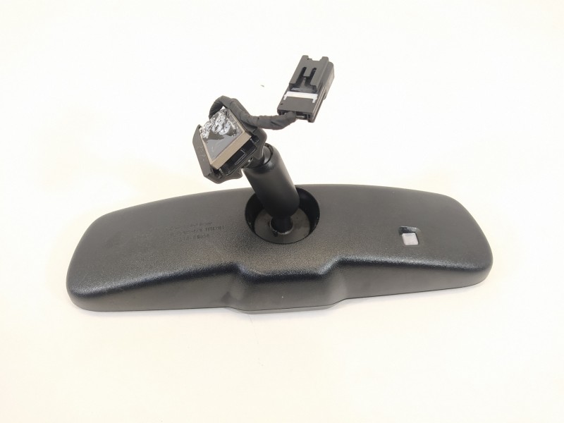 Recambio de espejo interior para toyota auris hybrid active business plus referencia OEM IAM 878100WQ50  