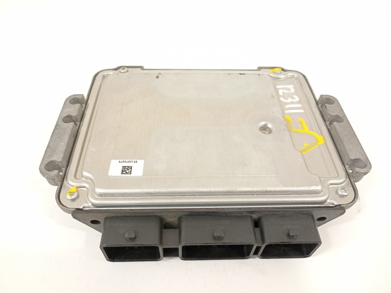 Recambio de centralita motor uce para citroën c4 grand picasso sx referencia OEM IAM 9664617480 281012980 