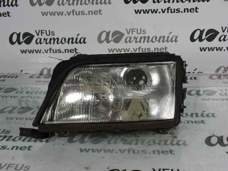 Recambio de faro izquierdo para audi a6 berlina (c4) 2.5 tdi referencia OEM IAM 4B0941003BQ   Recambio de faro izquierdo para audi a6 berlina (c4) 2.5 tdi referencia OEM IAM 4B0941003BQ