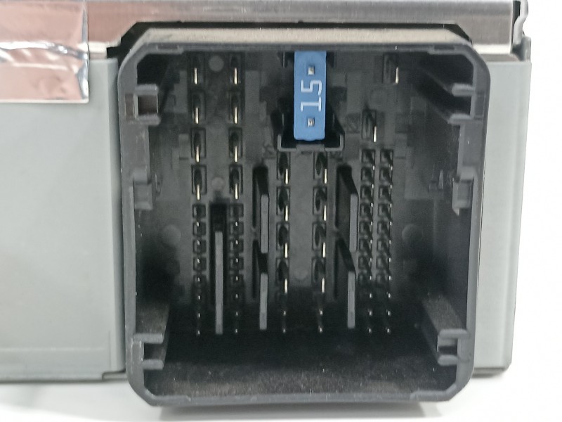 Recambio de sistema audio / radio cd para peugeot 2008 (--.2013) active referencia OEM IAM 9822730180  