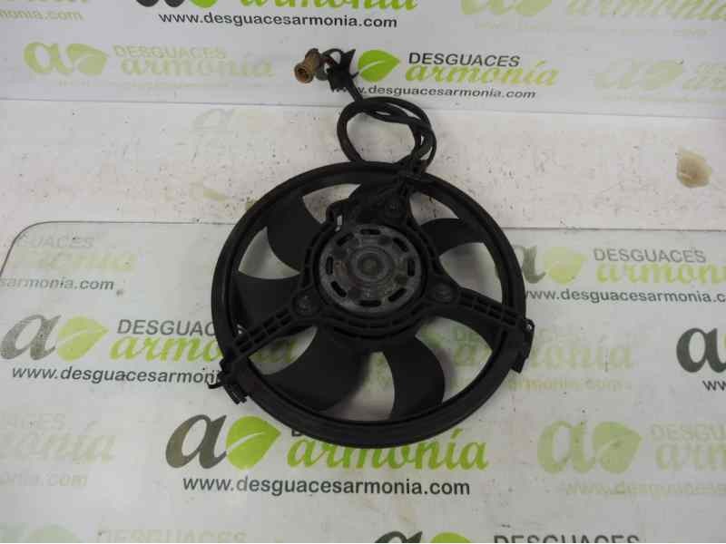 Recambio de electroventilador para audi a4 berlina (b5) 1.9 tdi referencia OEM IAM   