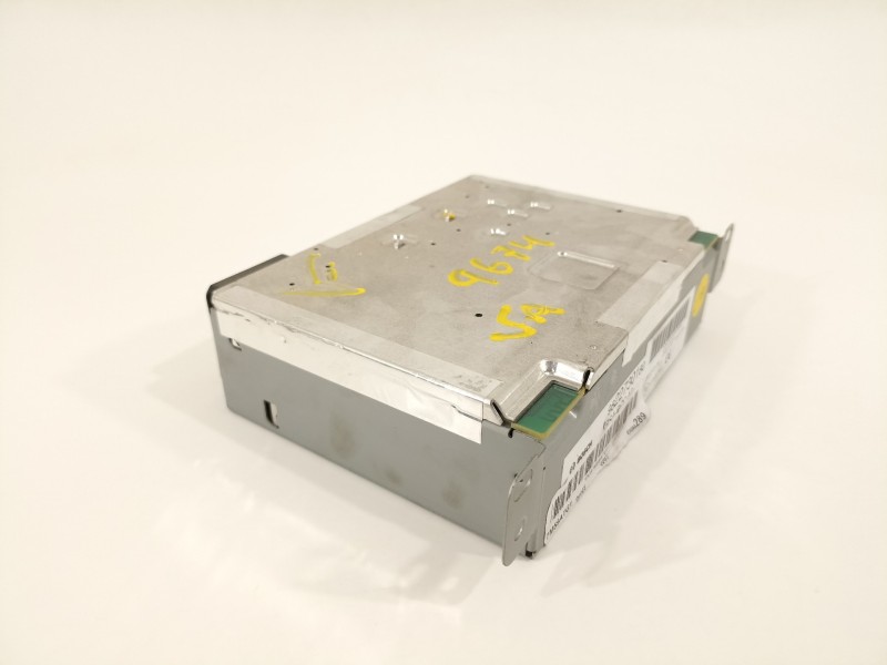 Recambio de sistema audio / radio cd para peugeot 2008 (--.2013) active referencia OEM IAM 9822730180  