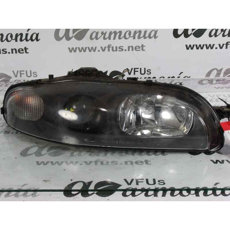 Recambio de faro derecho para fiat marea berlina (185) 1.8 16v / 115 16v hlx referencia OEM IAM 0046524479  