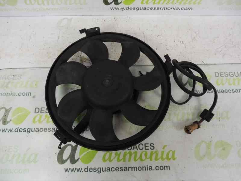 Recambio de electroventilador para audi a4 berlina (b5) 1.9 tdi referencia OEM IAM   