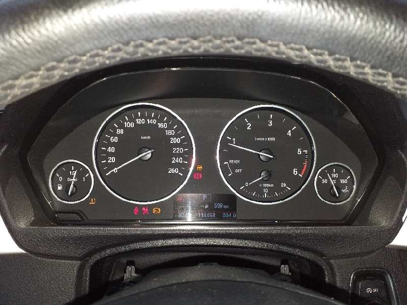 Recambio de cuadro instrumentos para bmw serie 3 lim. (f30) 320d referencia OEM IAM 62109277581 17649411 9232893