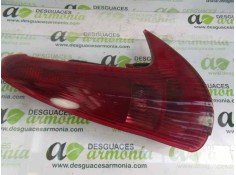Recambio de piloto trasero derecho para peugeot 206 sw x-line referencia OEM IAM 9641540577  
