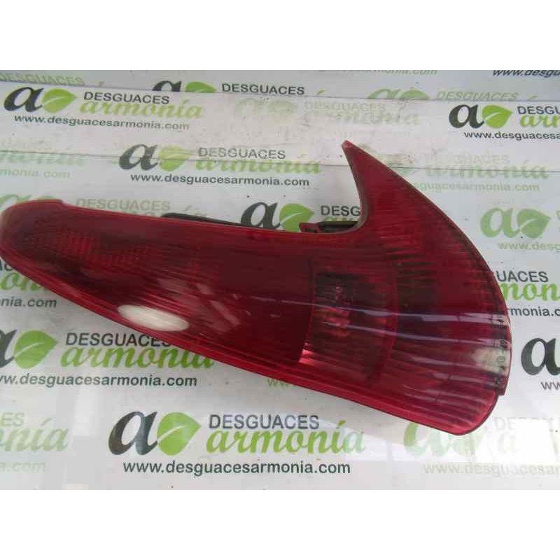 Recambio de piloto trasero derecho para peugeot 206 sw x-line referencia OEM IAM 9641540577  