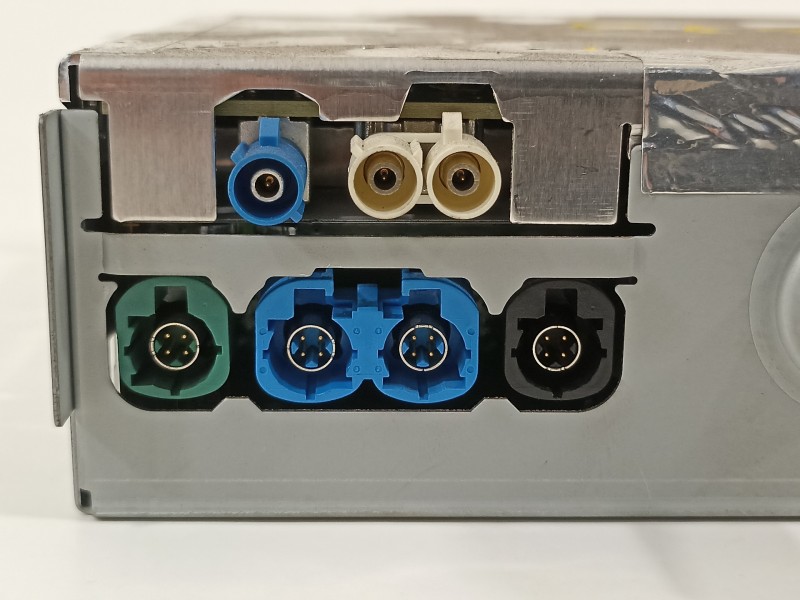 Recambio de sistema audio / radio cd para peugeot 2008 (--.2013) active referencia OEM IAM 9822730180  