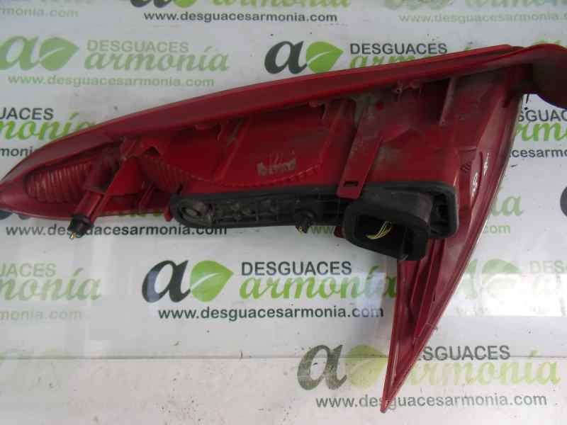 Recambio de piloto trasero derecho para peugeot 206 sw x-line referencia OEM IAM 9641540577  