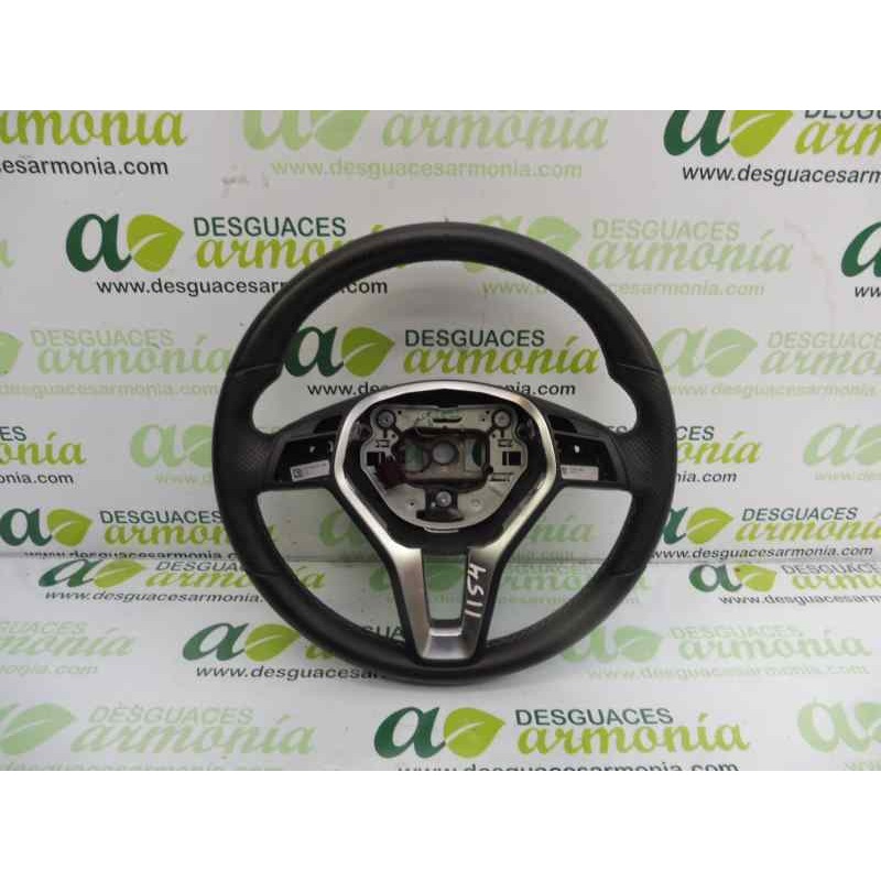 Recambio de volante para mercedes clase cla (w117) cla 220 cdi (117.303) referencia OEM IAM 2184602018  