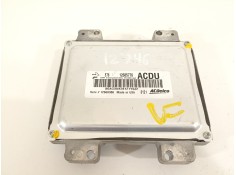 Recambio de centralita motor uce para opel mokka x 120 aniversario start/stop referencia OEM IAM 12685776 12668986 