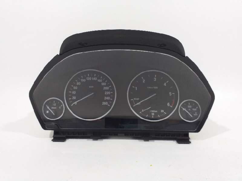 Recambio de cuadro instrumentos para bmw serie 3 lim. (f30) 320d referencia OEM IAM 62109277581 17649411 9232893