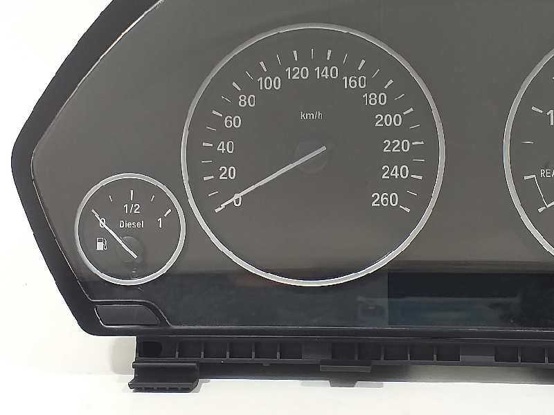 Recambio de cuadro instrumentos para bmw serie 3 lim. (f30) 320d referencia OEM IAM 62109277581 17649411 9232893