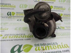Recambio de turbocompresor para kia carnival 2.9 crdi vgt ex referencia OEM IAM 282004X300 KHF51A RHF5 2