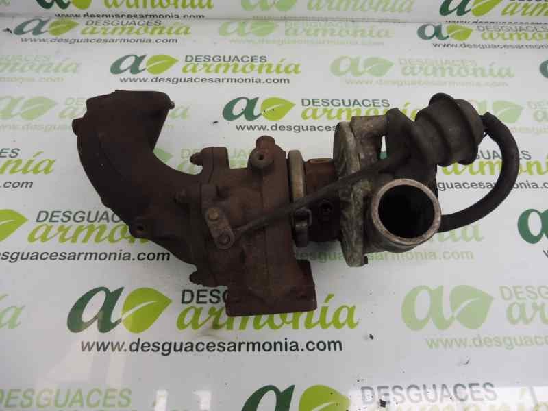 Recambio de turbocompresor para kia carnival 2.9 crdi vgt ex referencia OEM IAM 282004X300 KHF51A RHF5