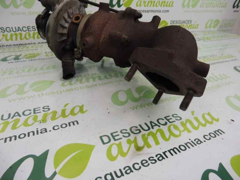 Recambio de turbocompresor para kia carnival 2.9 crdi vgt ex referencia OEM IAM 282004X300 KHF51A RHF5