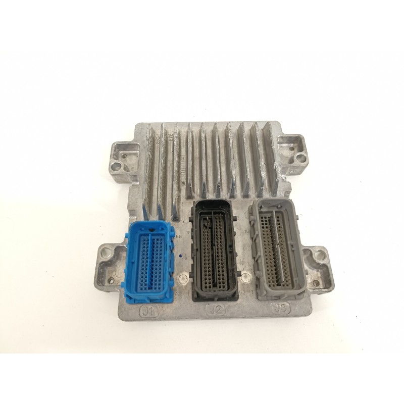 Recambio de centralita motor uce para opel mokka x 120 aniversario start/stop referencia OEM IAM 12685776 12668986 