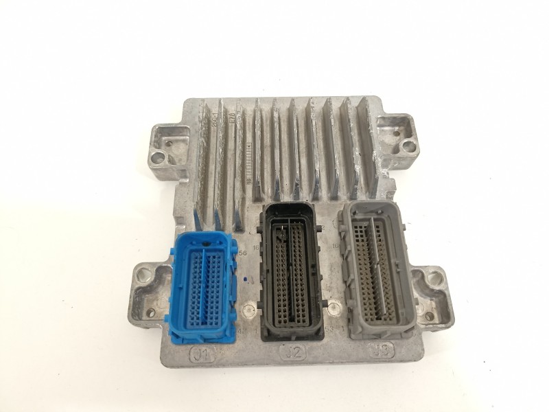 Recambio de centralita motor uce para opel mokka x 120 aniversario start/stop referencia OEM IAM 12685776 12668986 