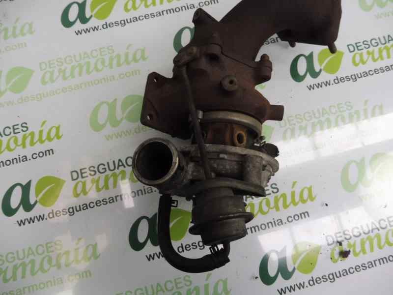 Recambio de turbocompresor para kia carnival 2.9 crdi vgt ex referencia OEM IAM 282004X300 KHF51A RHF5