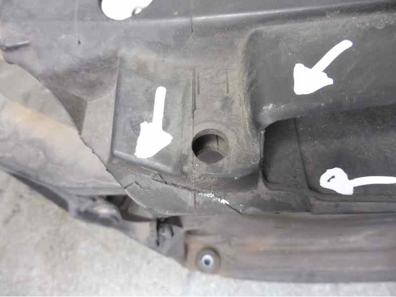 Recambio de panel frontal para audi a4 berlina (b5) 1.9 tdi referencia OEM IAM 8D0803110A  