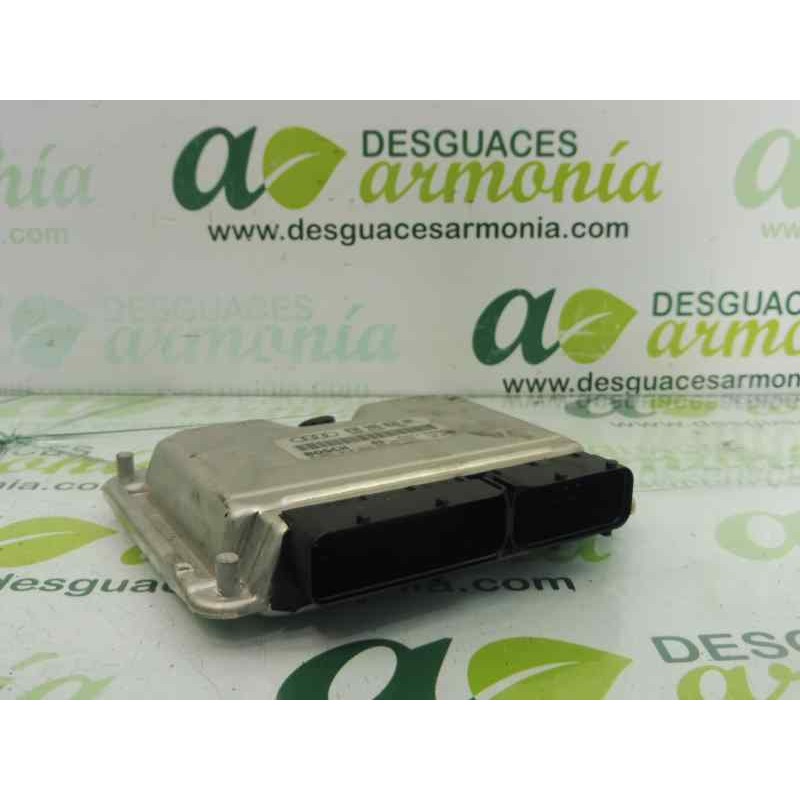Recambio de centralita motor uce para audi a4 berlina (b5) 1.9 tdi referencia OEM IAM 038906019AN 0281010094 