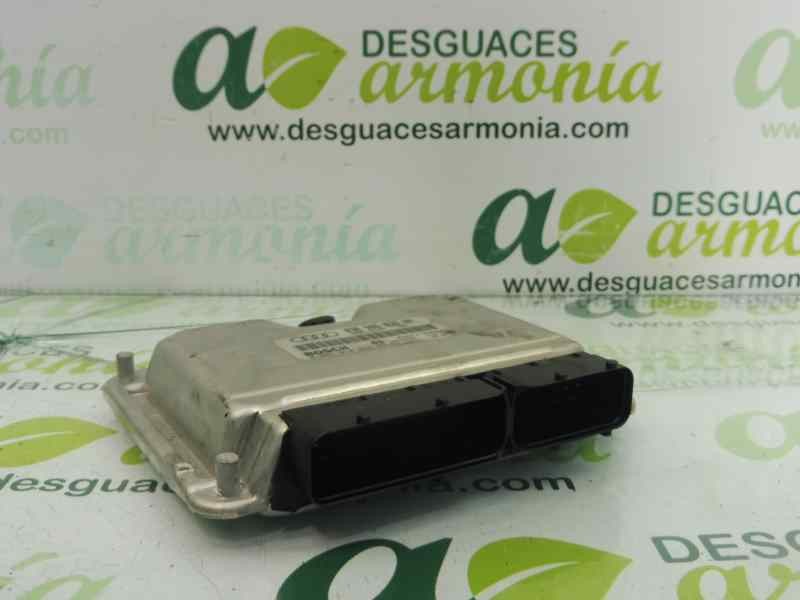 Recambio de centralita motor uce para audi a4 berlina (b5) 1.9 tdi referencia OEM IAM 038906019AN 0281010094 