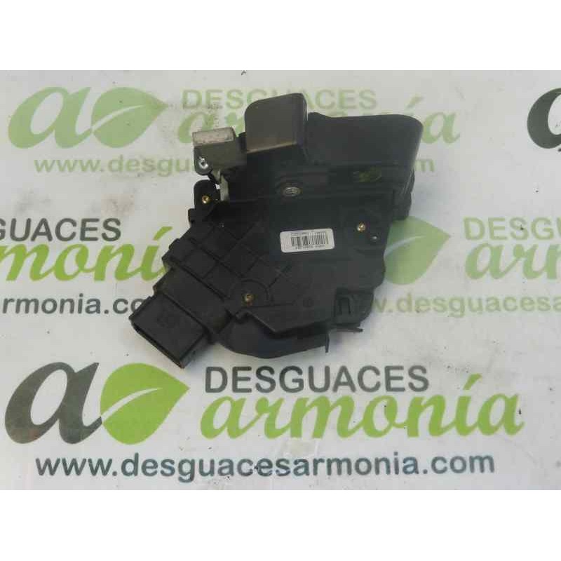 Recambio de cerradura puerta trasera derecha para ford focus berlina (cap) sport referencia OEM IAM 4M5AA26412  