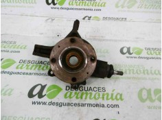 Recambio de mangueta delantera izquierda para peugeot 307 break / sw (s1) sw pack referencia OEM IAM