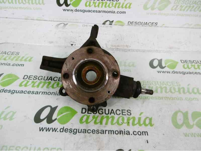 Recambio de mangueta delantera izquierda para peugeot 307 break / sw (s1) sw pack referencia OEM IAM   