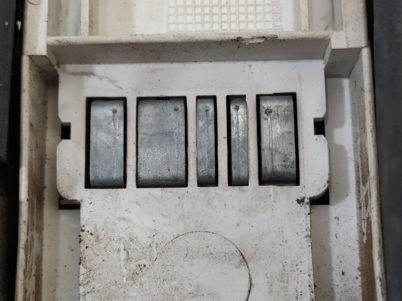 Recambio de piloto trasero derecho para renault 5 básico / l (r 1221) referencia OEM IAM 45057  