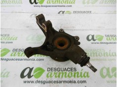 Recambio de mangueta delantera izquierda para peugeot 307 break / sw (s1) sw pack referencia OEM IAM    2