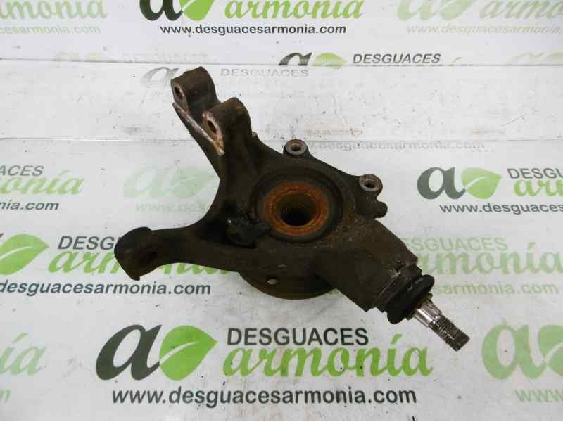 Recambio de mangueta delantera izquierda para peugeot 307 break / sw (s1) sw pack referencia OEM IAM   