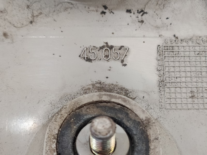 Recambio de piloto trasero derecho para renault 5 básico / l (r 1221) referencia OEM IAM 45057  