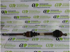 Recambio de transmision delantera derecha para peugeot 307 break / sw (s1) sw pack referencia OEM IAM 9637117880