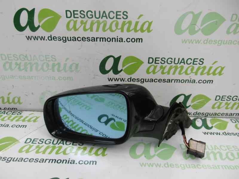 Recambio de retrovisor izquierdo para audi a4 berlina (b5) 1.9 tdi referencia OEM IAM 8D0857543A  